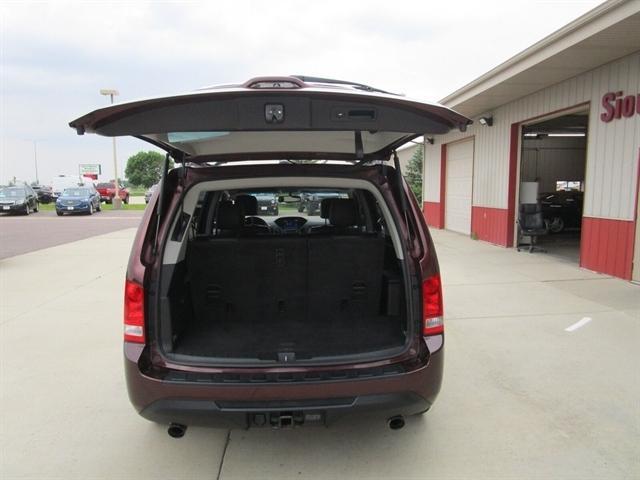 used 2013 Honda Pilot car