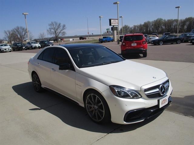 used 2015 Mercedes-Benz E-Class car, priced at $44,990