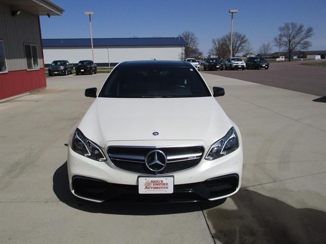 used 2015 Mercedes-Benz E-Class car, priced at $44,990