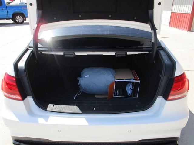used 2015 Mercedes-Benz E-Class car, priced at $44,990