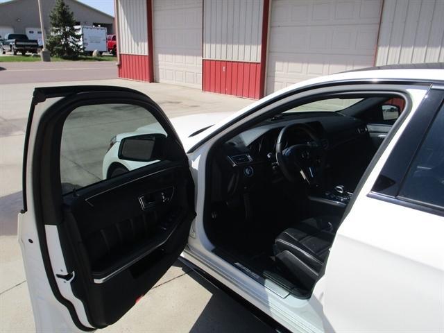 used 2015 Mercedes-Benz E-Class car, priced at $44,990