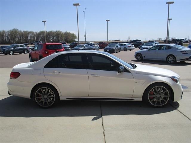 used 2015 Mercedes-Benz E-Class car, priced at $44,990