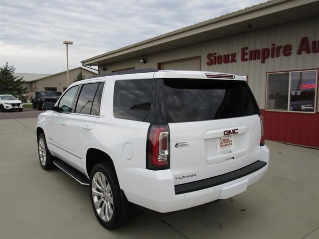 used 2019 GMC Yukon car, priced at $30,990