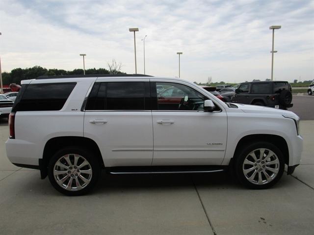 used 2019 GMC Yukon car, priced at $30,990