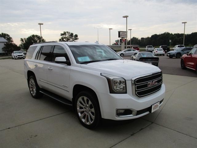 used 2019 GMC Yukon car, priced at $30,990