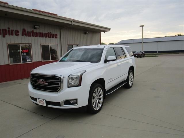 used 2019 GMC Yukon car, priced at $30,990