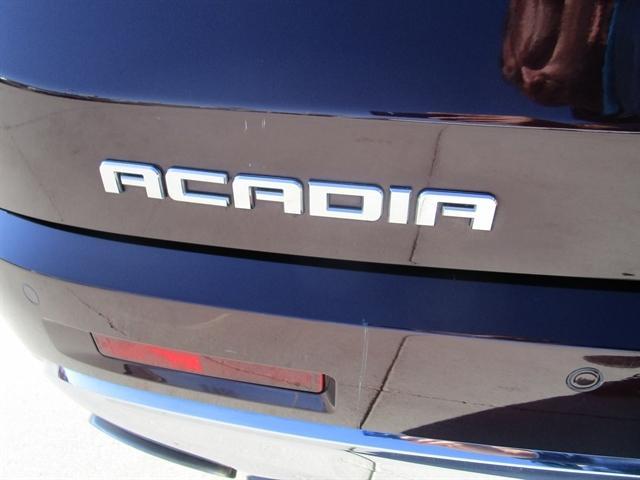 used 2017 GMC Acadia car, priced at $20,690