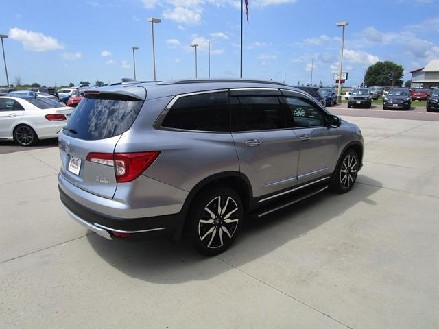 used 2019 Honda Pilot car, priced at $23,990