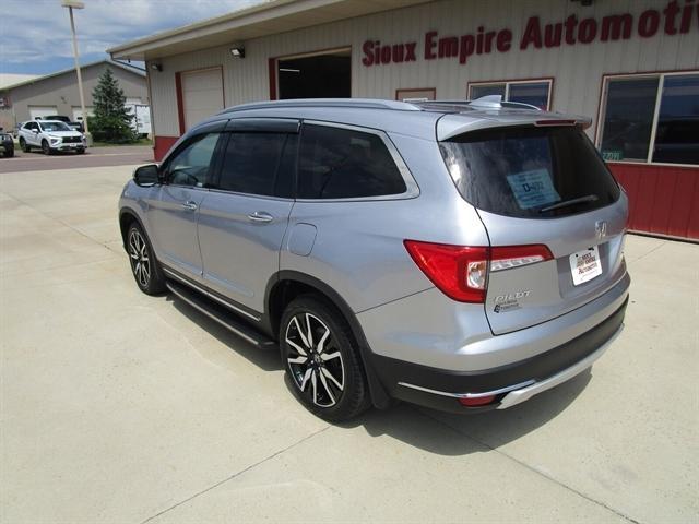used 2019 Honda Pilot car, priced at $23,990