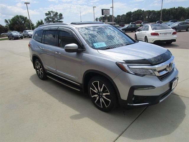 used 2019 Honda Pilot car, priced at $23,990