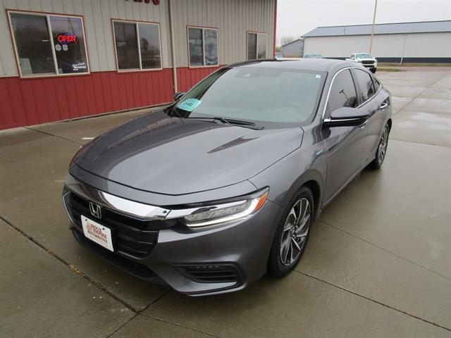 used 2019 Honda Insight car, priced at $20,990