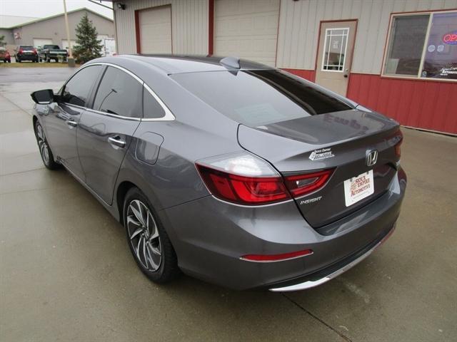 used 2019 Honda Insight car, priced at $20,990