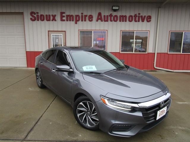 used 2019 Honda Insight car, priced at $20,990