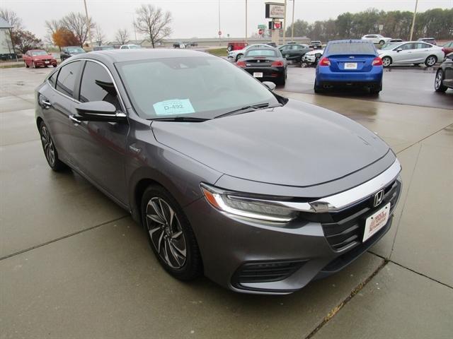 used 2019 Honda Insight car, priced at $20,990