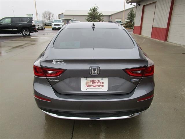 used 2019 Honda Insight car, priced at $20,990