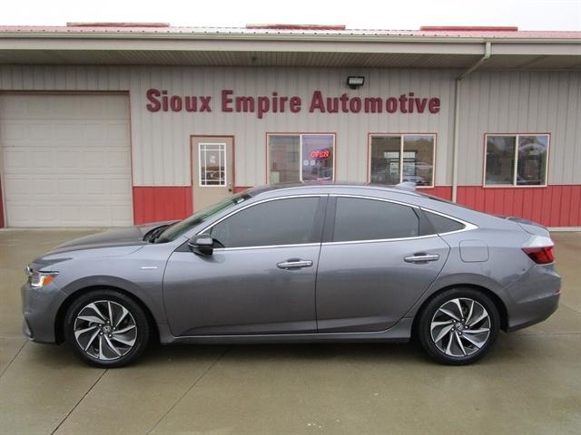 used 2019 Honda Insight car, priced at $20,990