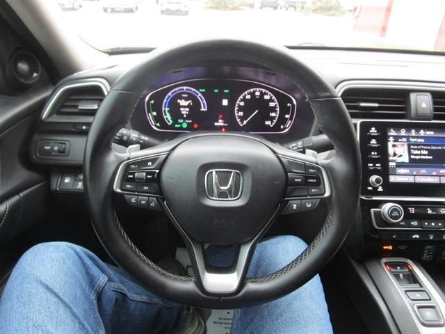 used 2019 Honda Insight car, priced at $20,990