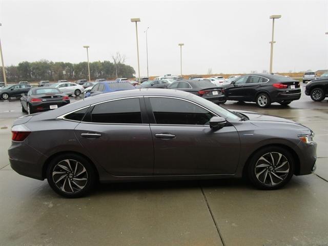 used 2019 Honda Insight car, priced at $20,990