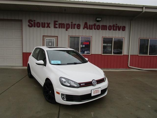 used 2014 Volkswagen GTI car, priced at $14,990