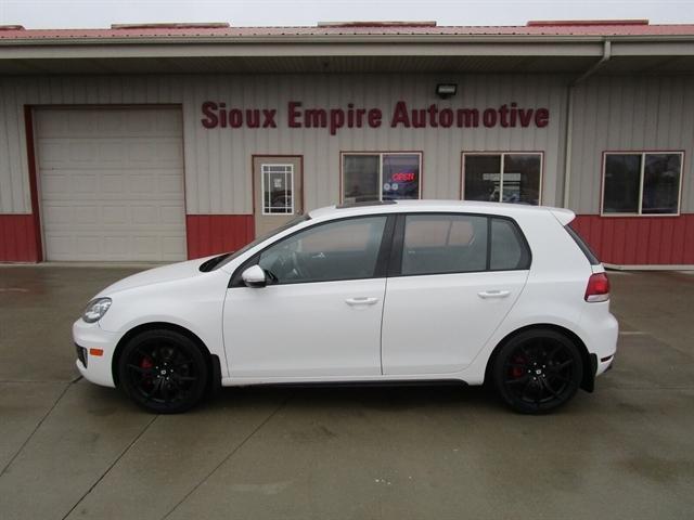 used 2014 Volkswagen GTI car, priced at $14,990