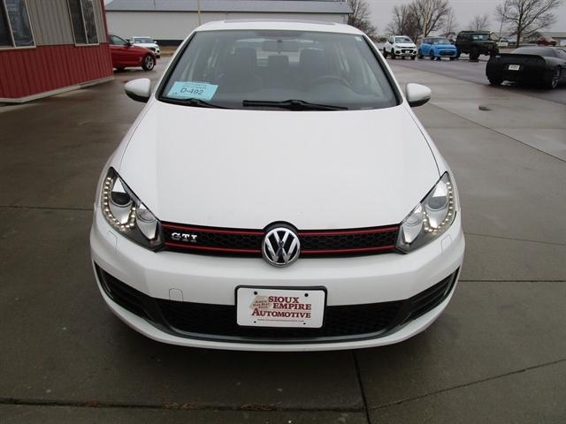 used 2014 Volkswagen GTI car, priced at $14,990