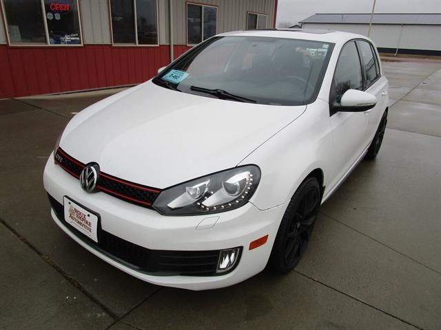 used 2014 Volkswagen GTI car, priced at $14,990