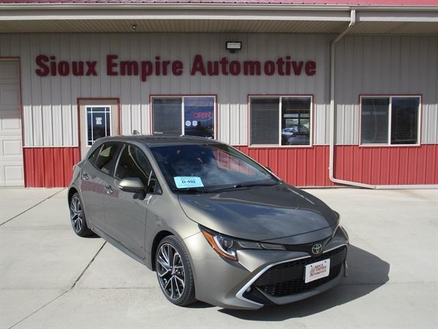 used 2019 Toyota Corolla Hatchback car, priced at $20,690