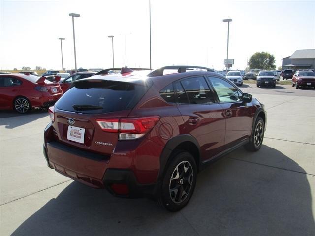 used 2018 Subaru Crosstrek car, priced at $17,990