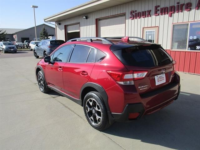 used 2018 Subaru Crosstrek car, priced at $17,990