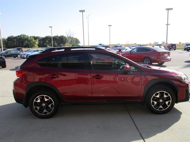 used 2018 Subaru Crosstrek car, priced at $17,990