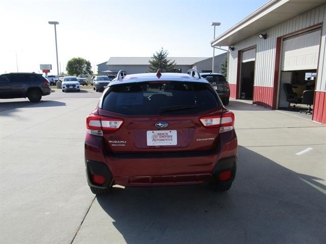 used 2018 Subaru Crosstrek car, priced at $17,990