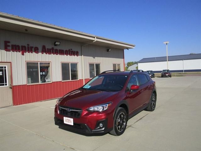 used 2018 Subaru Crosstrek car, priced at $17,990