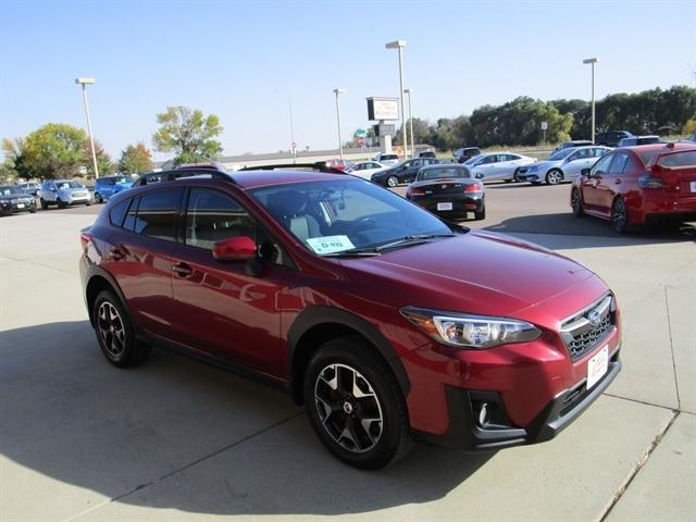 used 2018 Subaru Crosstrek car, priced at $17,990