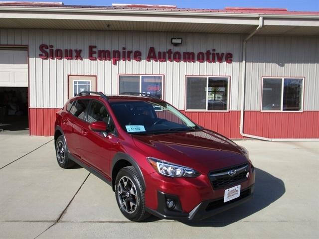 used 2018 Subaru Crosstrek car, priced at $17,990