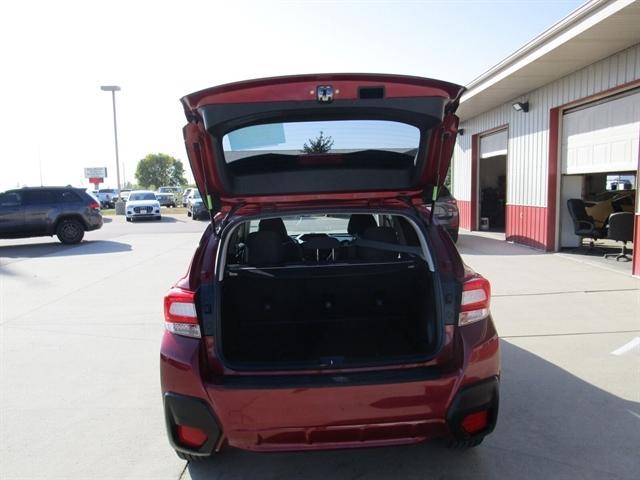 used 2018 Subaru Crosstrek car, priced at $17,990