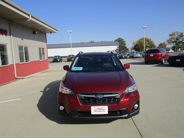 used 2018 Subaru Crosstrek car, priced at $17,990