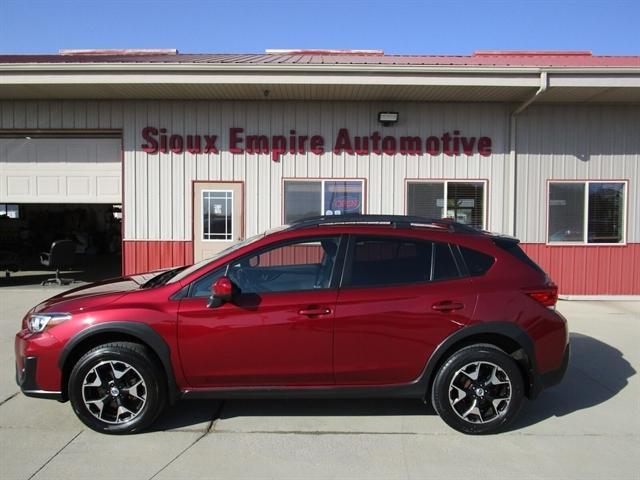 used 2018 Subaru Crosstrek car, priced at $17,990