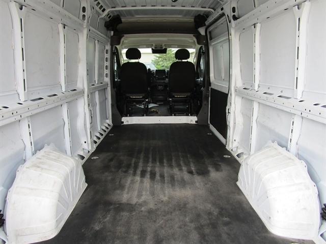 used 2023 Ram ProMaster 2500 car, priced at $34,990