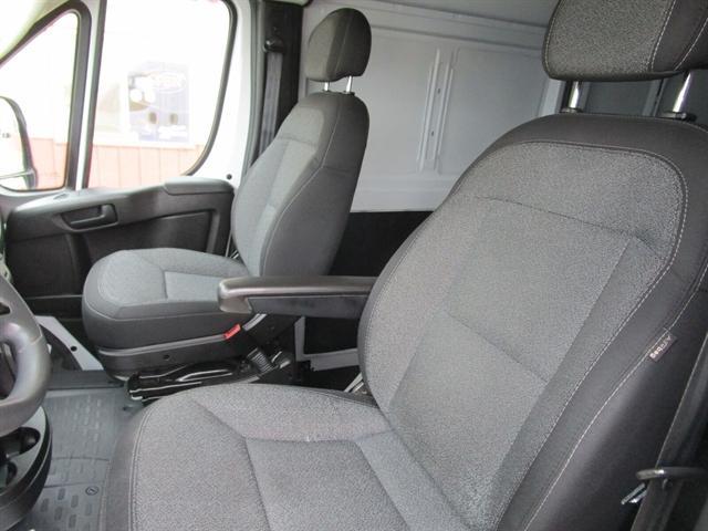 used 2023 Ram ProMaster 2500 car, priced at $34,990