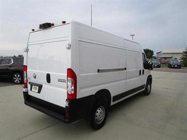 used 2023 Ram ProMaster 2500 car, priced at $34,990