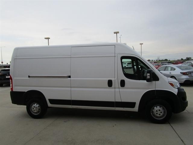 used 2023 Ram ProMaster 2500 car, priced at $34,990