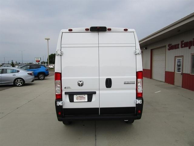 used 2023 Ram ProMaster 2500 car, priced at $34,990