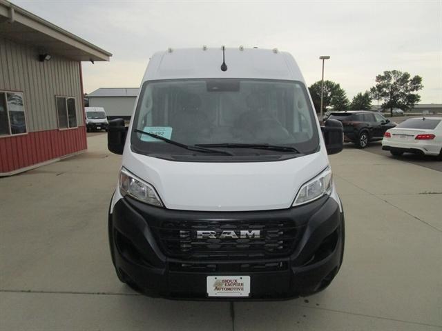 used 2023 Ram ProMaster 2500 car, priced at $34,990