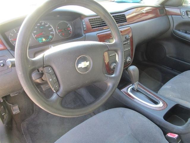 used 2007 Chevrolet Impala car, priced at $4,900