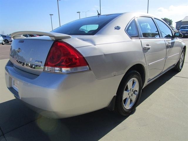 used 2007 Chevrolet Impala car, priced at $4,900