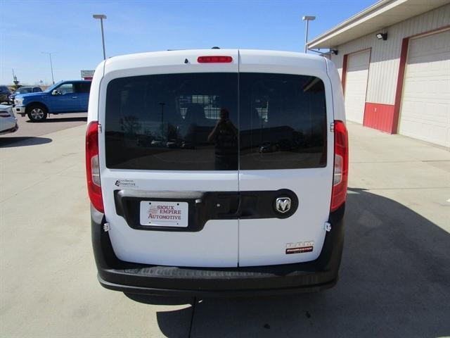 used 2016 Ram ProMaster City car, priced at $7,900