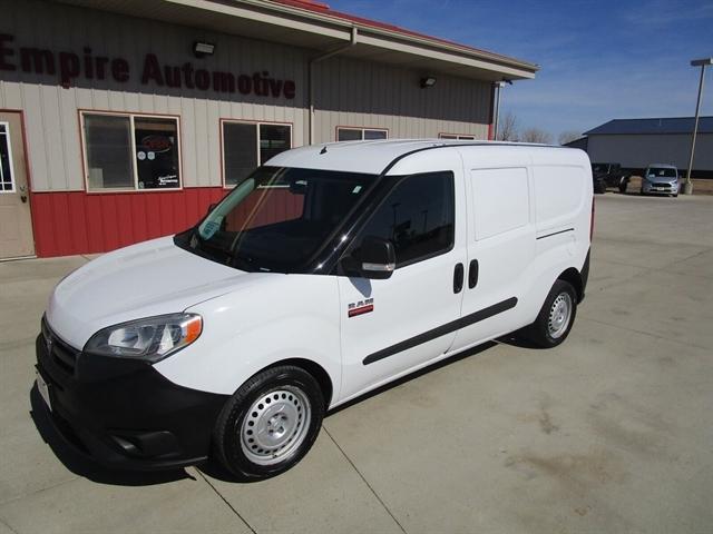 used 2016 Ram ProMaster City car, priced at $7,900