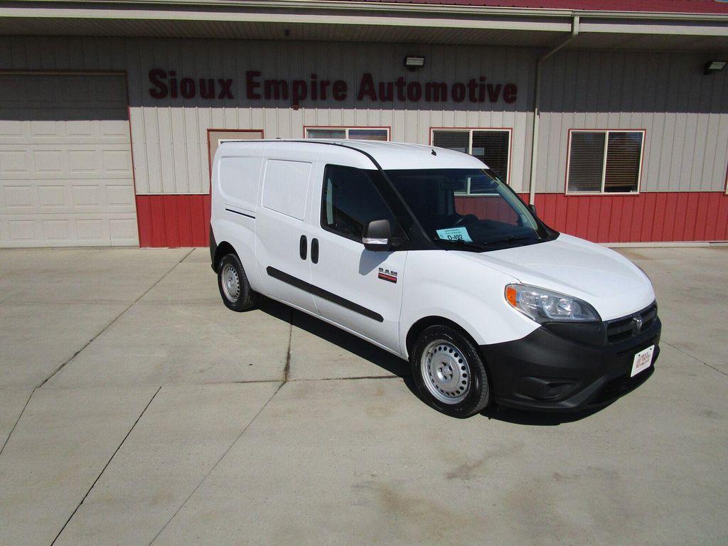 used 2016 Ram ProMaster City car, priced at $6,500