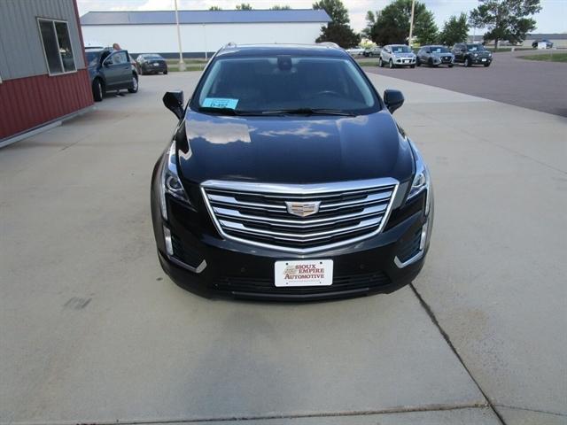 used 2019 Cadillac XT5 car, priced at $19,990