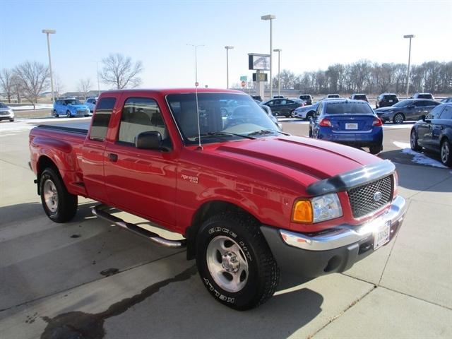 used 2001 Ford Ranger car, priced at $12,990